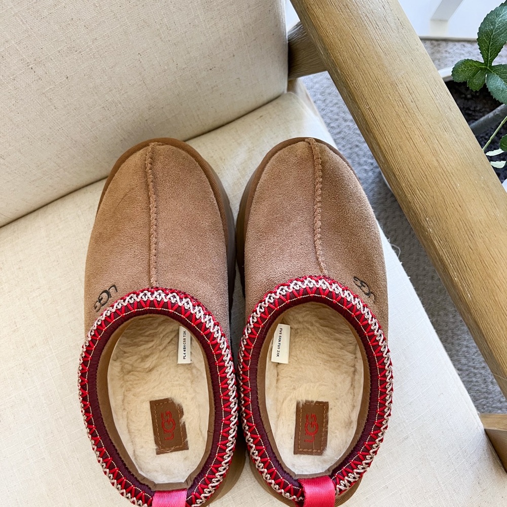 UGG Tazz Platform Slipper